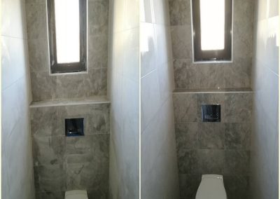 Почистване на Тоалетна преди и след